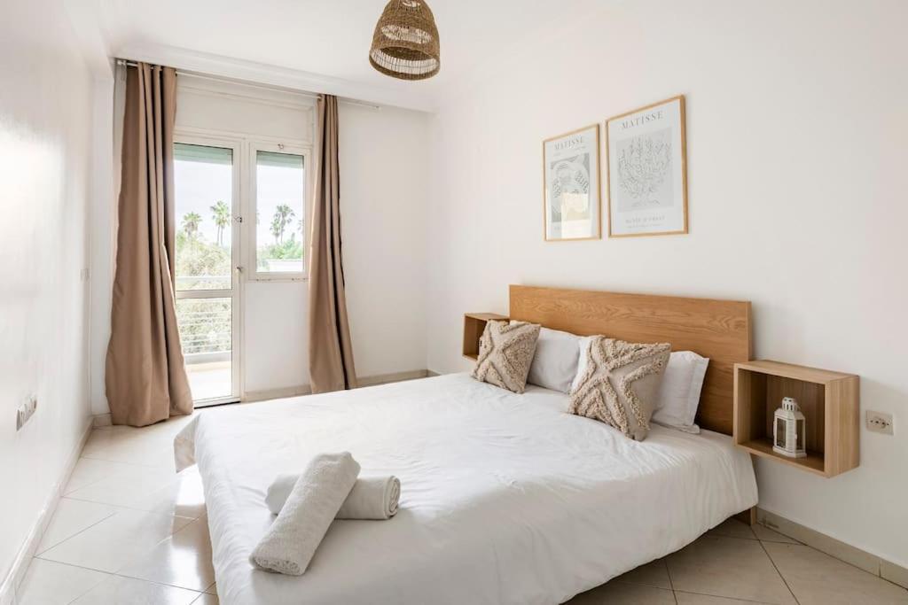 Rabat Centro Apartments Eksteriør billede