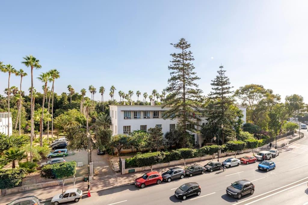 Rabat Centro Apartments Værelse billede