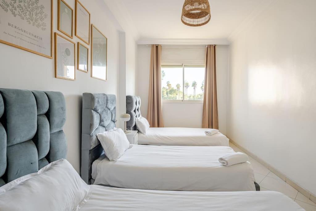 Rabat Centro Apartments Eksteriør billede