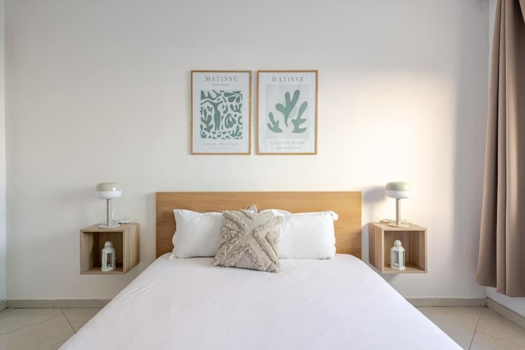 Rabat Centro Apartments Værelse billede