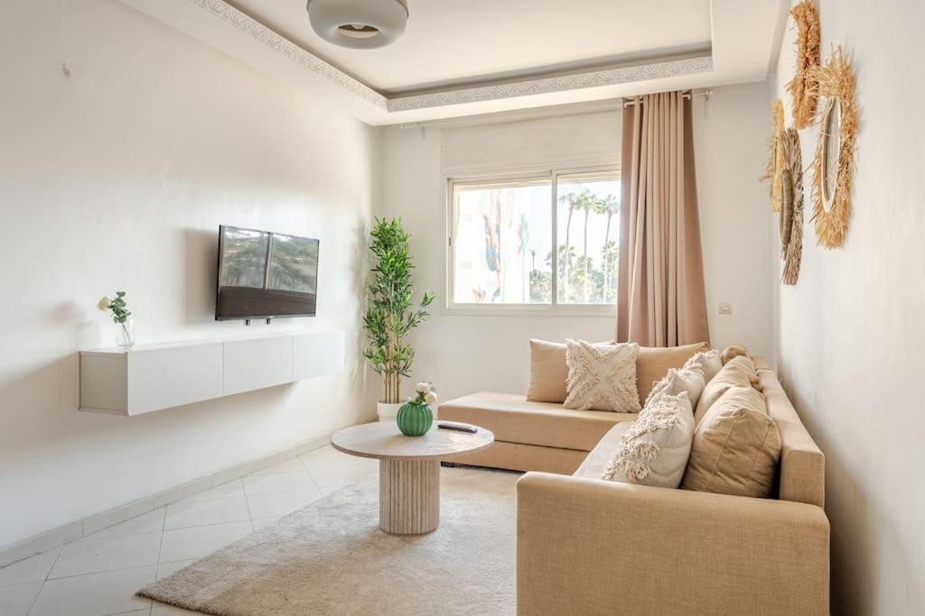 Rabat Centro Apartments Eksteriør billede