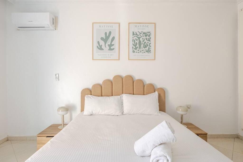 Rabat Centro Apartments Værelse billede