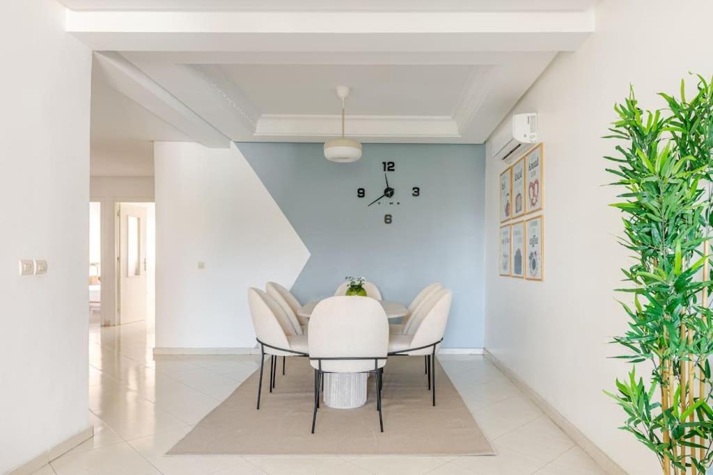 Rabat Centro Apartments Eksteriør billede