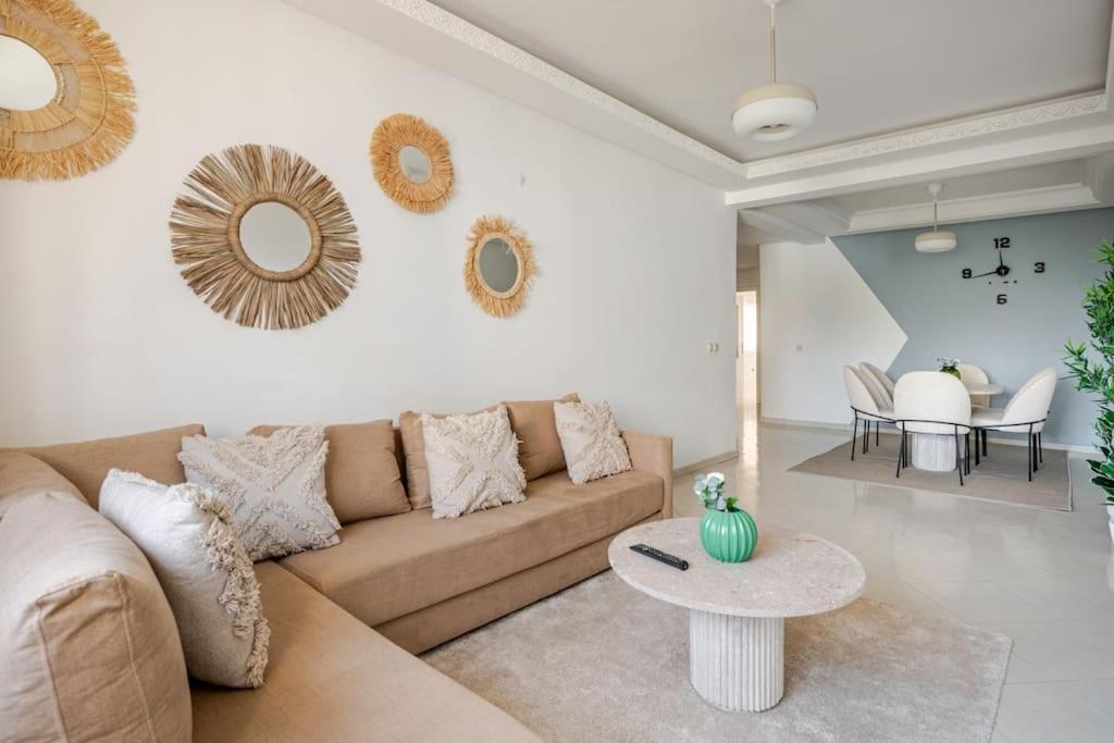 Rabat Centro Apartments Eksteriør billede