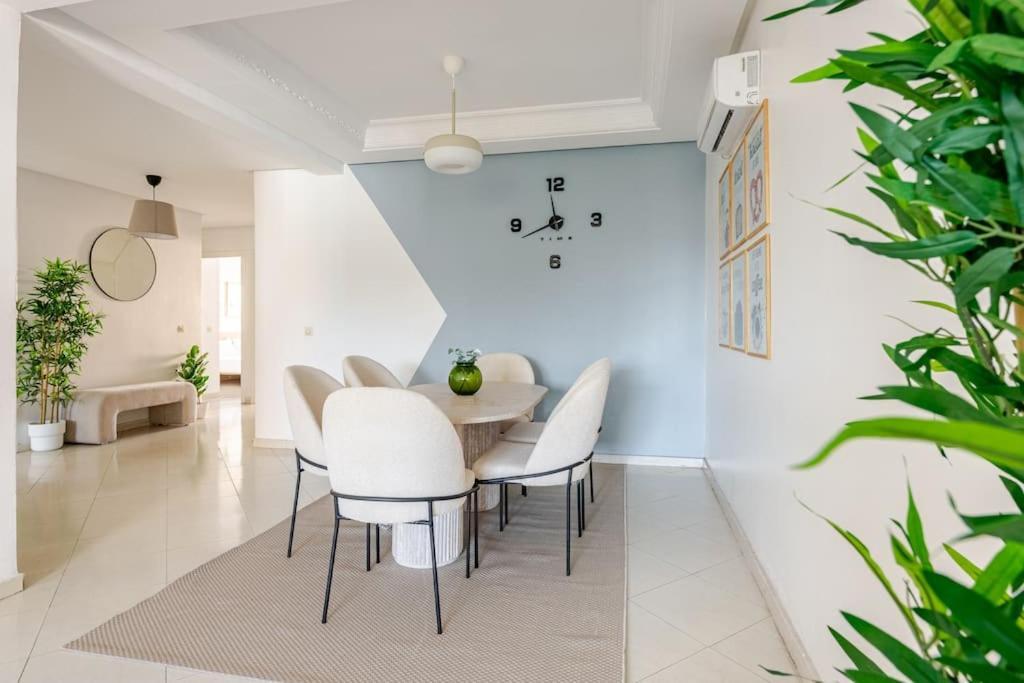 Rabat Centro Apartments Eksteriør billede