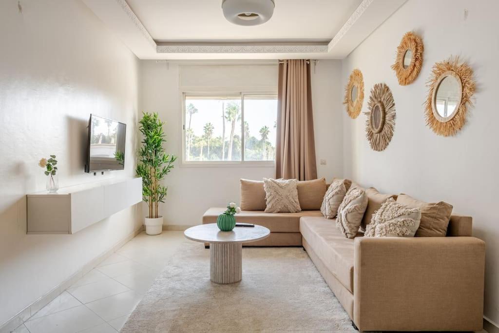 Rabat Centro Apartments Eksteriør billede