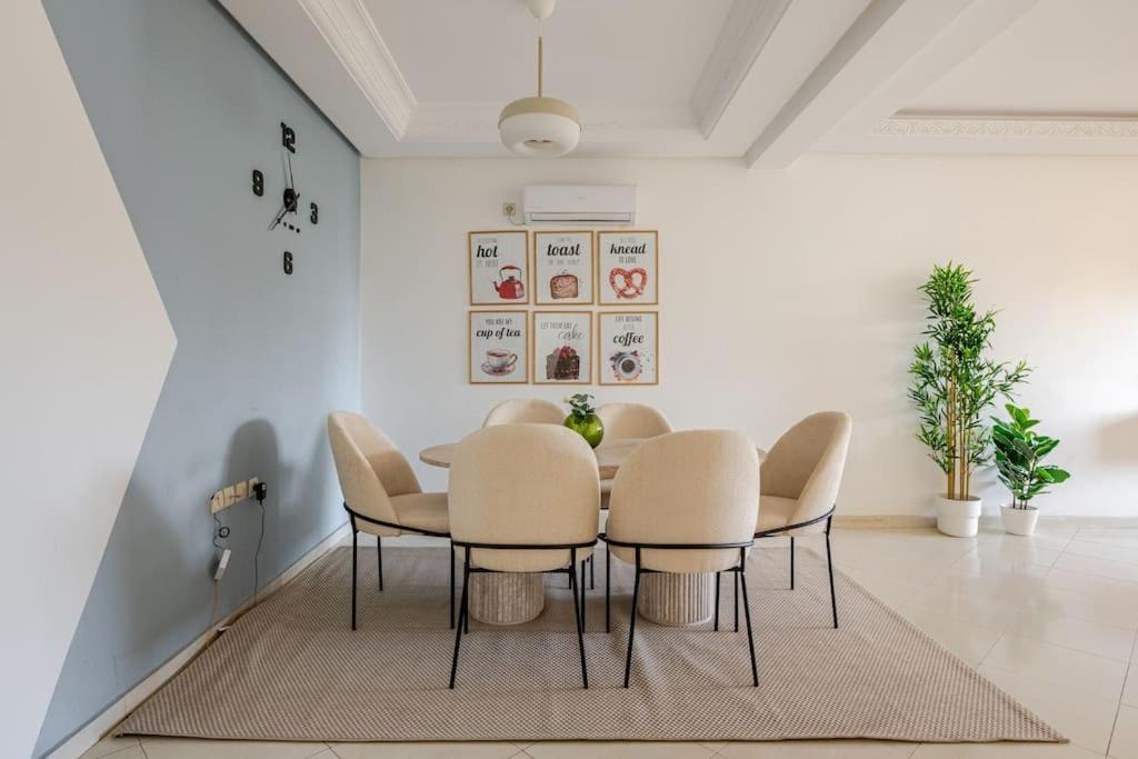Rabat Centro Apartments Eksteriør billede