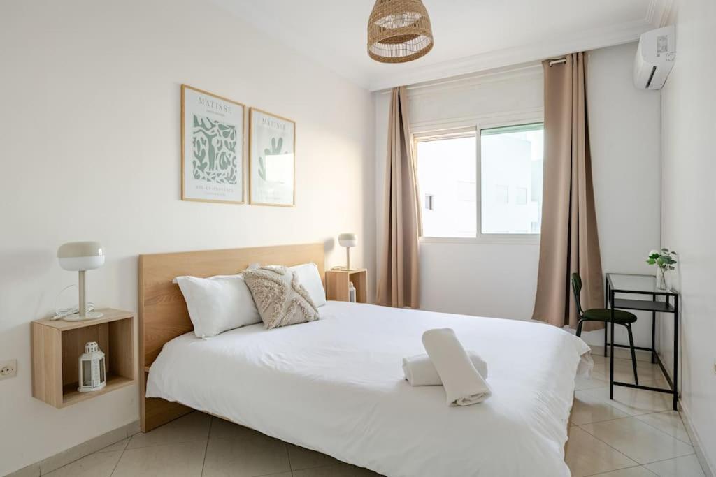 Rabat Centro Apartments Eksteriør billede
