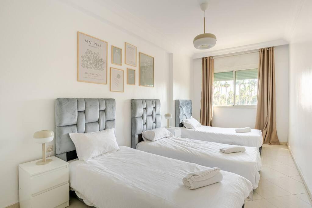Rabat Centro Apartments Eksteriør billede