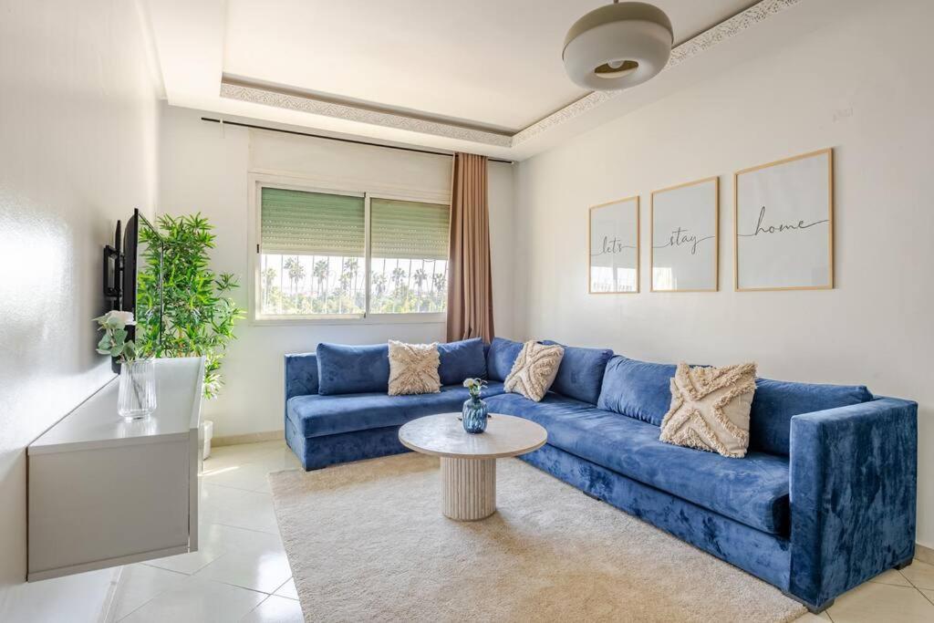 Rabat Centro Apartments Eksteriør billede