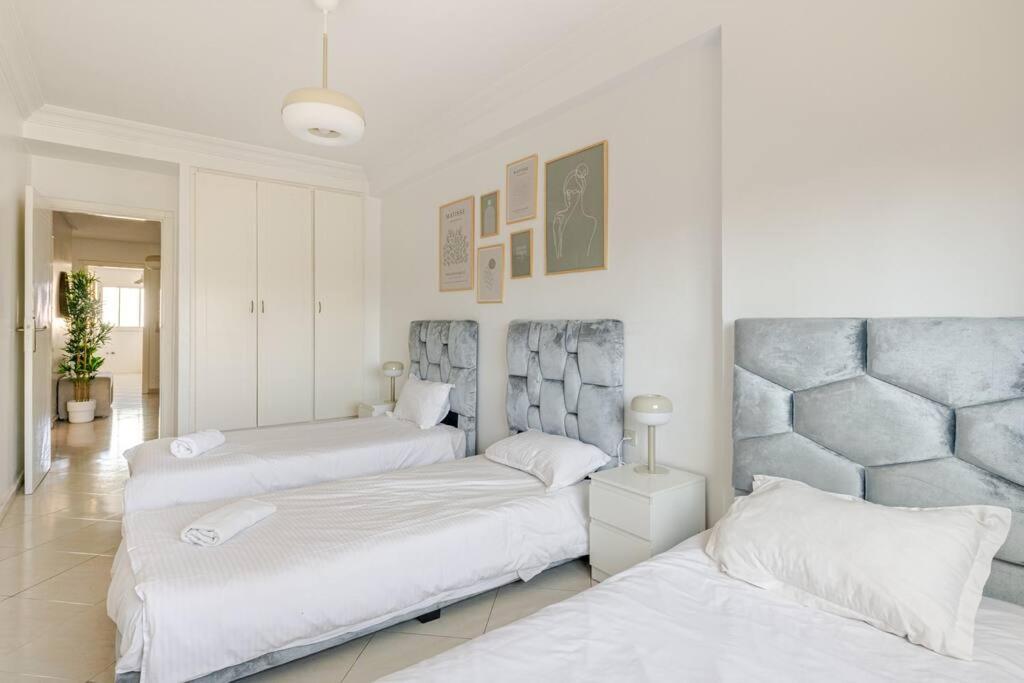 Rabat Centro Apartments Eksteriør billede
