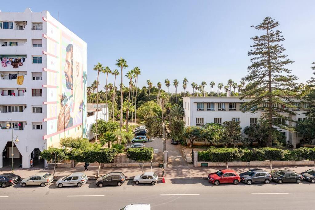 Rabat Centro Apartments Eksteriør billede