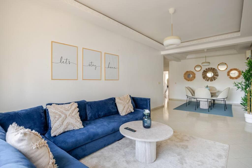 Rabat Centro Apartments Eksteriør billede