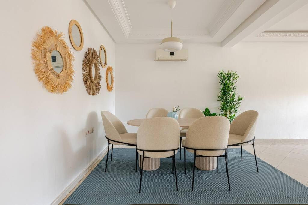 Rabat Centro Apartments Eksteriør billede