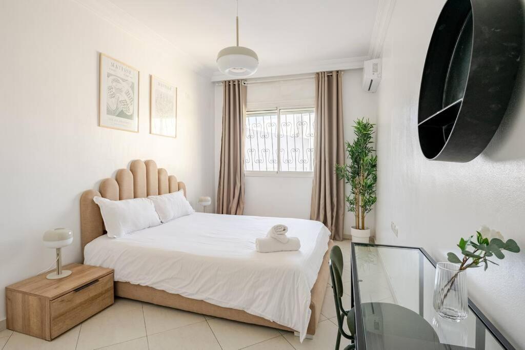 Rabat Centro Apartments Eksteriør billede