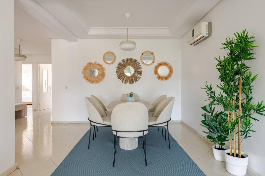 Rabat Centro Apartments Eksteriør billede