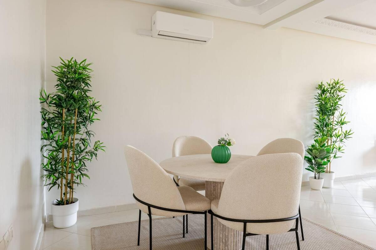 Rabat Centro Apartments Eksteriør billede