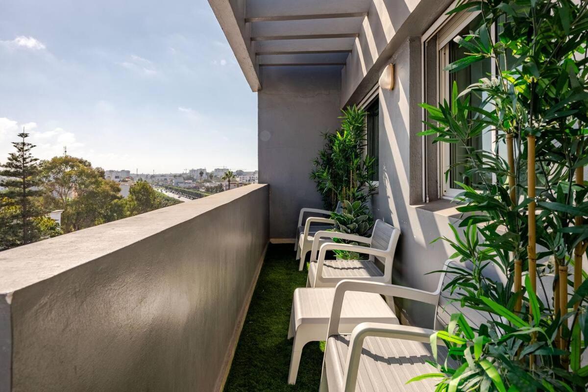 Rabat Centro Apartments Eksteriør billede