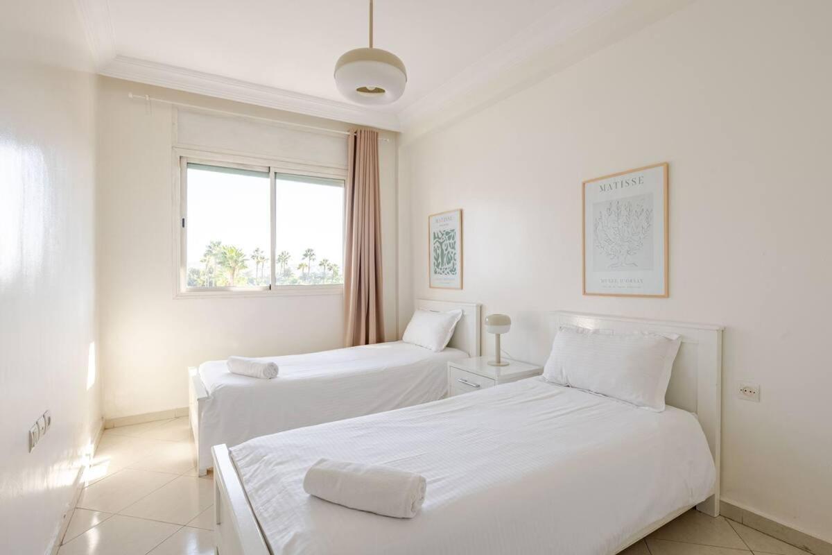 Rabat Centro Apartments Eksteriør billede
