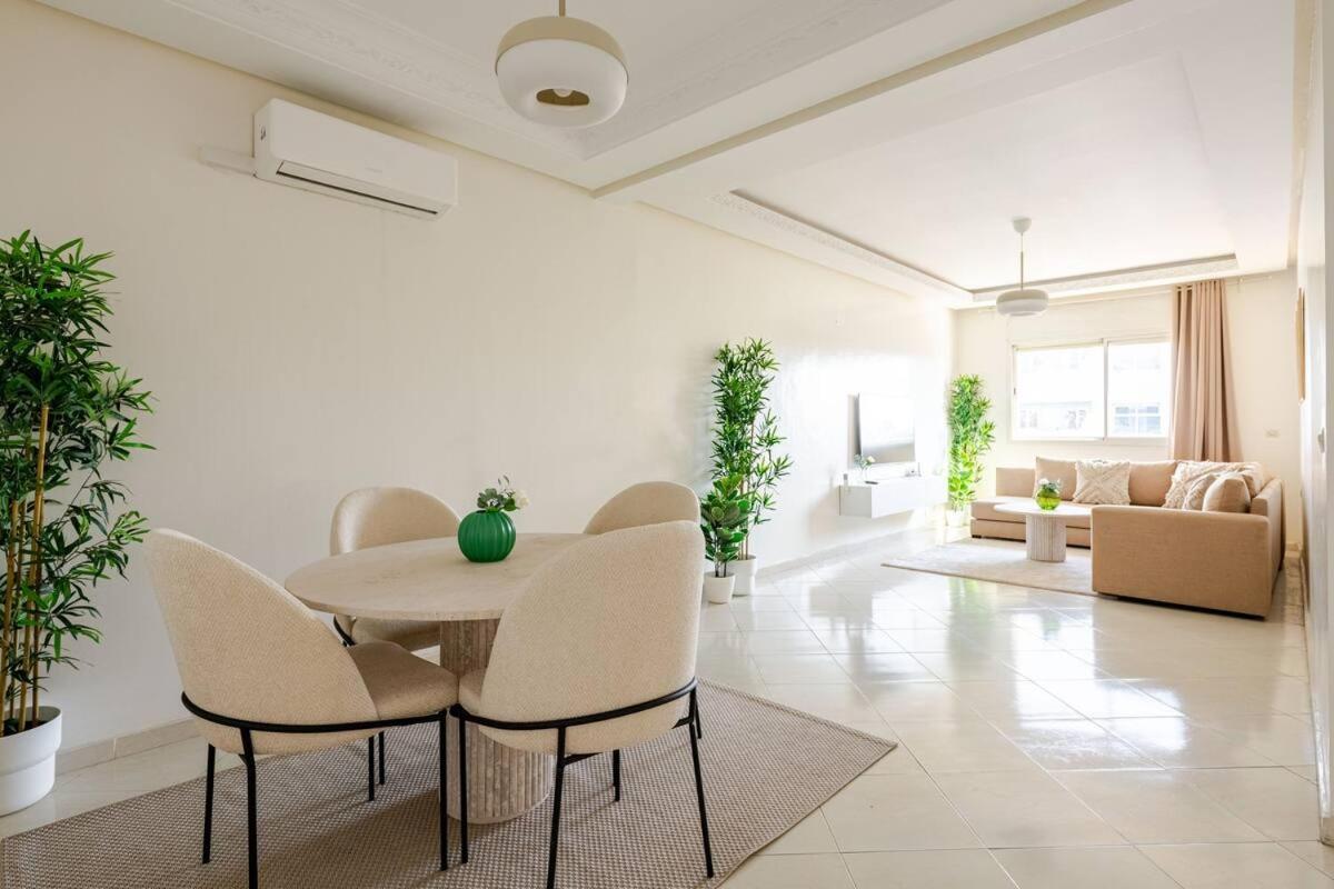 Rabat Centro Apartments Eksteriør billede
