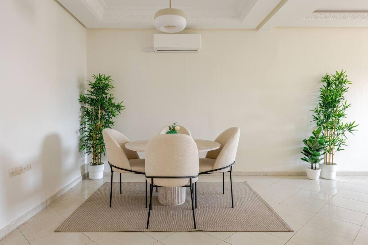 Rabat Centro Apartments Eksteriør billede