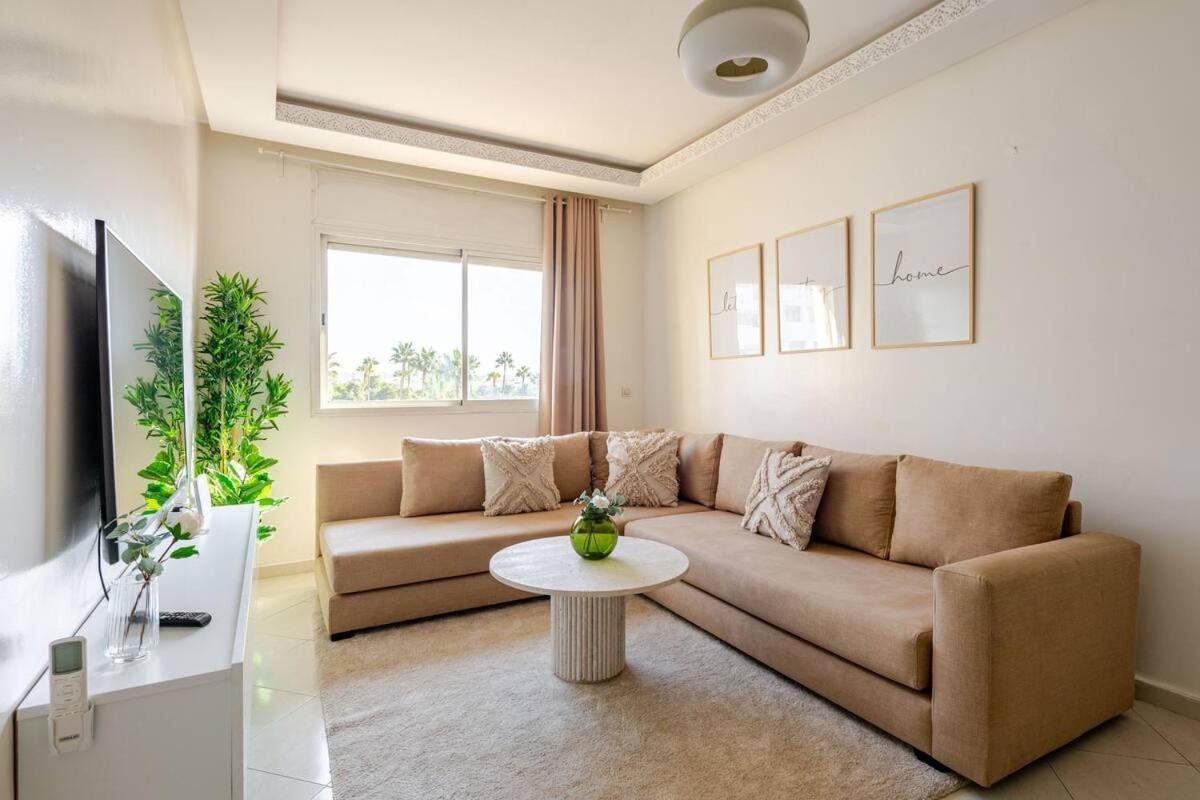 Rabat Centro Apartments Eksteriør billede