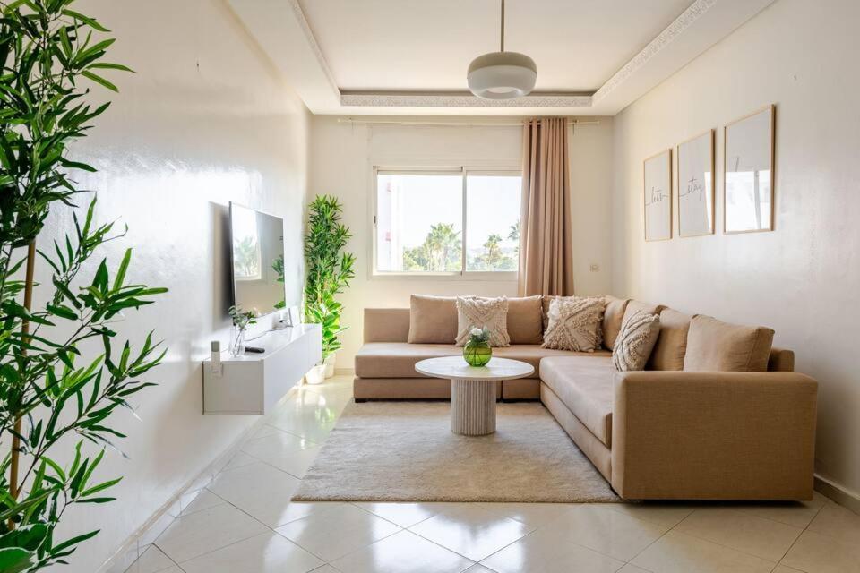 Rabat Centro Apartments Eksteriør billede