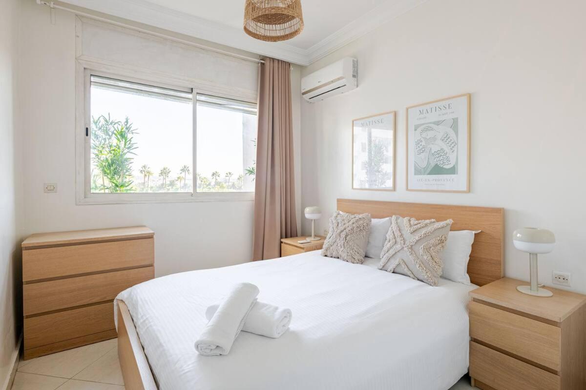 Rabat Centro Apartments Eksteriør billede