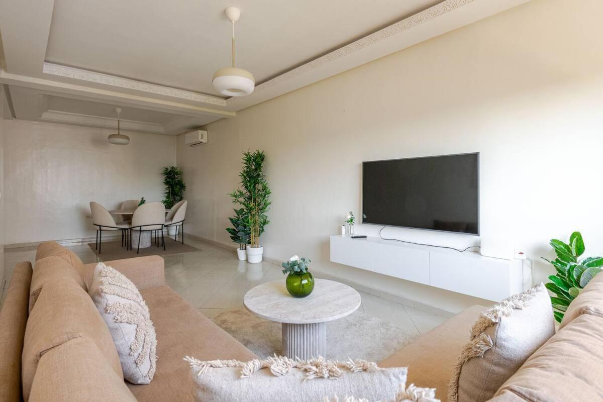 Rabat Centro Apartments Eksteriør billede